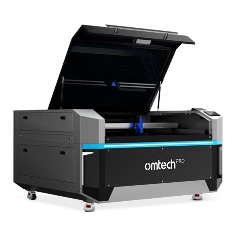 Pro 3655 150W Hybrid CO2 Laser Engraver – OMTech Laser